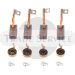 16.908.712 MMX57 MAHLE (Letrika, Iskra) set of brushes