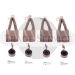 16.908.723 MMX903 MAHLE (Letrika, Iskra) set of brushes