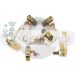 16.908.729 MMX335 MAHLE (Letrika, Iskra) brush holder
