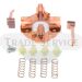 16.908.752 MX5 MAHLE (Letrika, Iskra) brush holder
