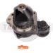 16.908.783 MSX85 MAHLE (Letrika, Iskra) drive end bracket