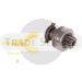 16.908.807 MSX332 MAHLE (Letrika, Iskra) gear with clutch