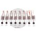 16.908.811 MMX117 MAHLE (Letrika, Iskra) set of brushes AMT
