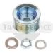 16.908.817 MGX90 MAHLE (Letrika, Iskra) pulley
