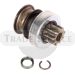 16.908.871 MSX680 MAHLE (Letrika, Iskra) gear with clutch