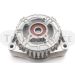 16.908.875 MGX1103 MAHLE (Letrika, Iskra) drive end bracket