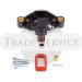 16.908.881 MGX281 MAHLE (Letrika, Iskra) regulator