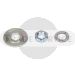 16.908.884 MGX327 MAHLE (Letrika, Iskra) fixing parts set