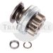 16.908.923 MSX335 MAHLE (Letrika, Iskra) gear with clutch