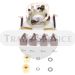 16.908.957 MMX300 MAHLE (Letrika, Iskra) brush holder