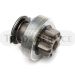 16.911.408 MSX895 MAHLE (Letrika, Iskra) gear with clutch