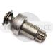 16.911.445 MSX894 MAHLE (Letrika, Iskra) gear with clutch