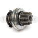 16.911.597 MSX242 MAHLE (Letrika, Iskra) gear with clutch