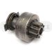 16.911.659 MSX143 MAHLE (Letrika, Iskra) gear with clutch