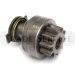 16.911.674 MSX531 MAHLE (Letrika, Iskra) gear with clutch