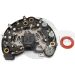 16.915.701 MGX1324 MAHLE (Letrika, Iskra) rectifier