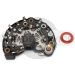 16.915.703 MGX954 MAHLE (Letrika, Iskra) rectifier