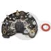 16.915.776 MGX855 MAHLE (Letrika, Iskra) rectifier