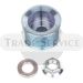16.915.810 MGX908 MAHLE (Letrika, Iskra) pulley