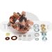 16.915.839 MSX1480 MAHLE (Letrika, Iskra) brush holder