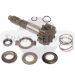 16.915.871 MSX1098 MAHLE (Letrika, Iskra) pinion