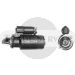 11.130.248 AZJ3552 MAHLE (Letrika, Iskra) starter motor MS392