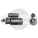 11.130.502 AZJ3139 MAHLE (Letrika, Iskra) starter motor MS390