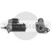 11.130.722 AZE2536 MAHLE (Letrika, Iskra) starter motor MS302