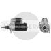 11.130.845 AZE2558 MAHLE (Letrika, Iskra) starter motor MS227