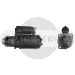 11.130.889 AZJ3314 MAHLE (Letrika, Iskra) starter motor MS272