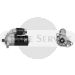 11.131.054 AZE2623 MAHLE (Letrika, Iskra) starter motor MS381