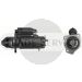 11.131.356 AZF4592 MAHLE (Letrika, Iskra) starter motor MS402