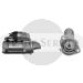 11.131.950 AZE6556 MAHLE (Letrika, Iskra) starter motor MS29