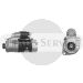 11.131.457 AZE6604 MAHLE (Letrika, Iskra) starter motor MS251