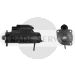 11.132.104 AZF4831 MAHLE (Letrika, Iskra) starter motor MS1