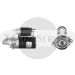11.131.902 AZD2125 MAHLE (Letrika, Iskra) starter motor MS35