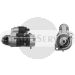 11.131.967 AZE6557 MAHLE (Letrika, Iskra) starter motor MS449
