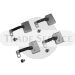 K185710012S brush set M105R