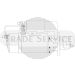 M0017072ME Prestolite starter motor