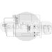 M0017401ME Prestolite starter motor