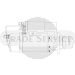 M0017407ME Prestolite starter motor