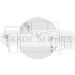 M0017500ME Prestolite starter motor
