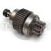 7155080 pinion with clutch