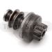 8014251 pinion with clutch /Desta,Zetor/