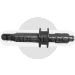 P00017 Prestolite drive shaft