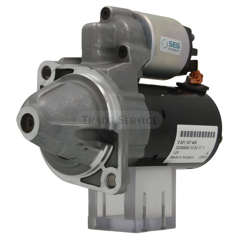 0001107400 SEG starter motor