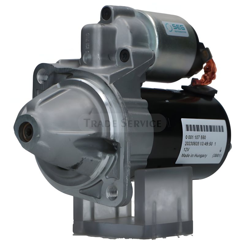 0001107550 SEG starter motor