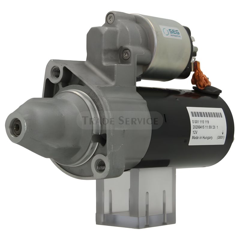 0001115119 SEG starter motor