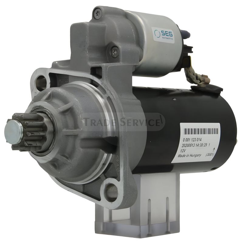 0001123014 SEG starter motor