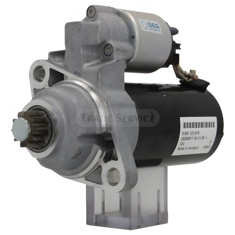 0001123018 SEG starter motor